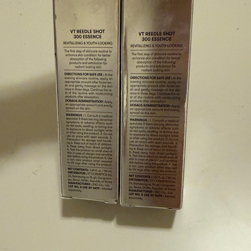 VT Reedle Shot 300 Essence - Picture 2 of 3